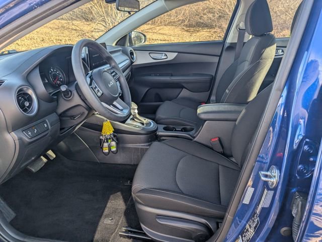 Used 2024 Kia Forte LXS w/ LXS Technology Package image 13