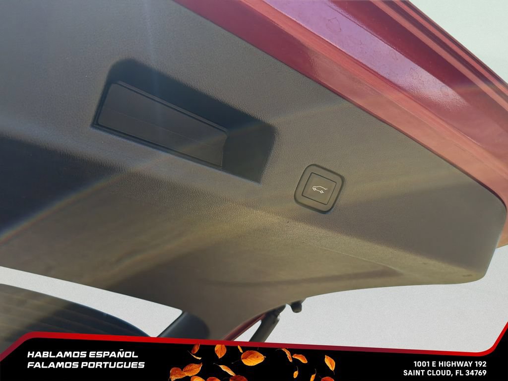 Certified 2026 GMC Acadia Elevation w/ Elevation Premium Package FWD image 31