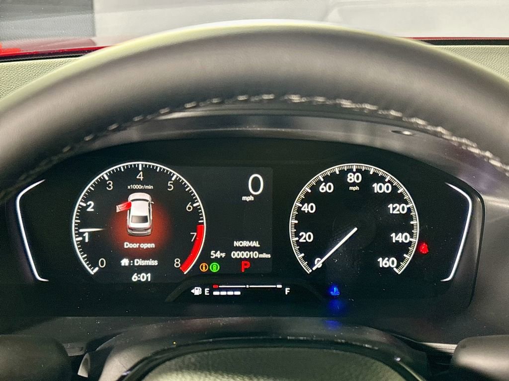 New 2026 Honda Civic Sport image 14