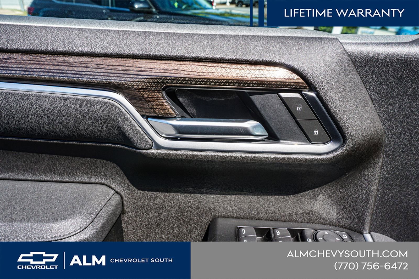 New 2026 Chevrolet Silverado 1500 RST AWD/4WD image 49