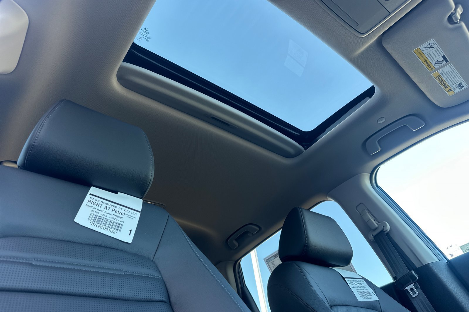 New 2027 Honda CR-V EX-L image 11