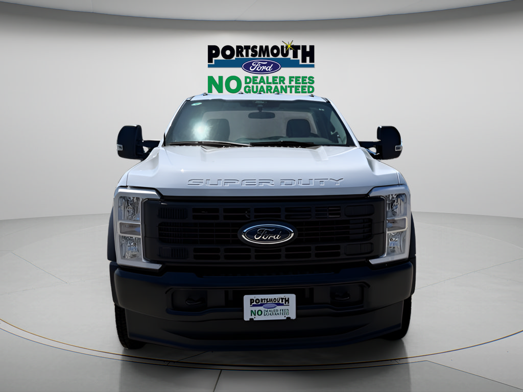 New 2024 Ford F450 XL w/ Snow Plow Prep Package AWD/4WD image 7