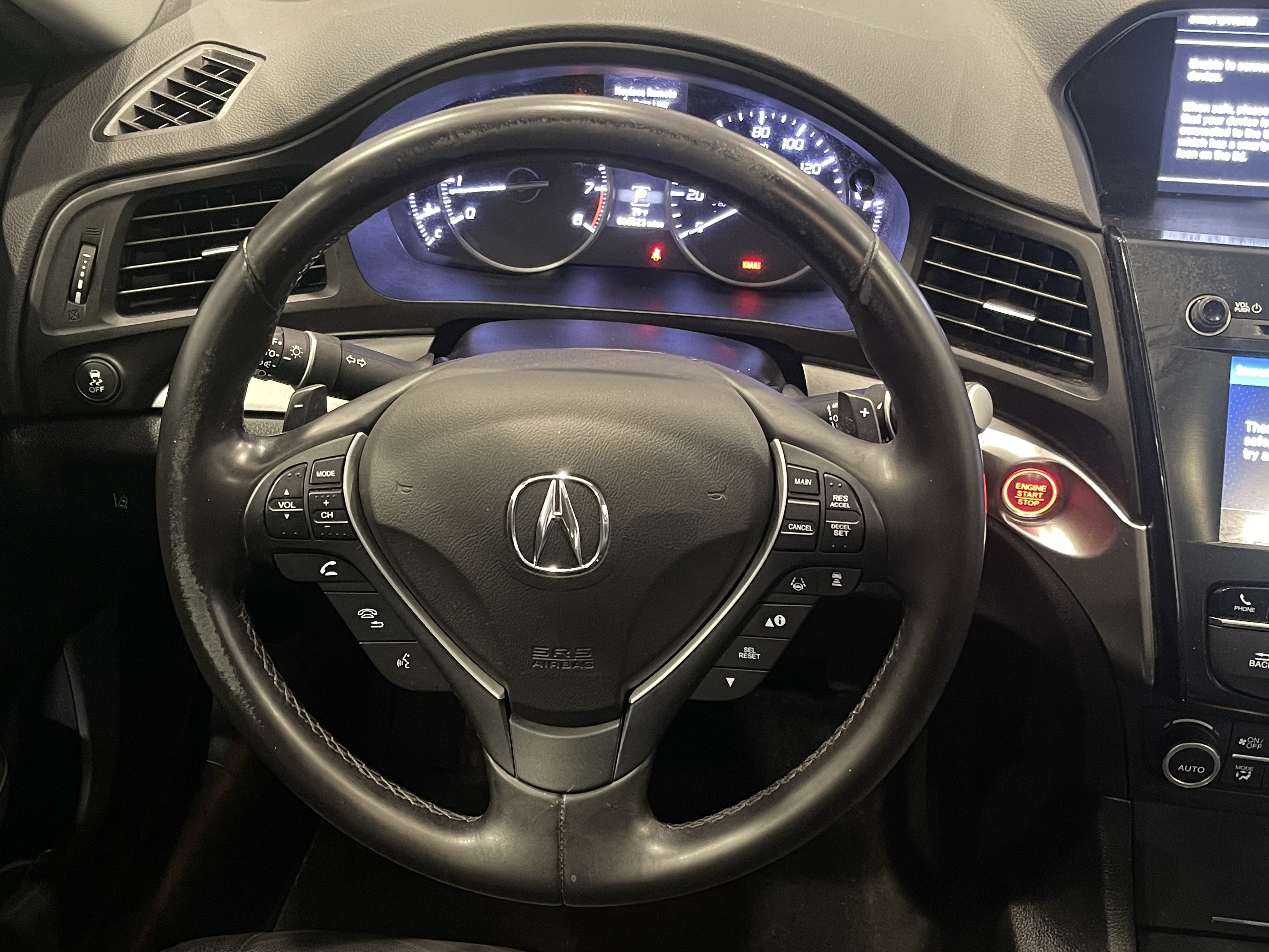 Used 2019 Acura ILX FWD image 19