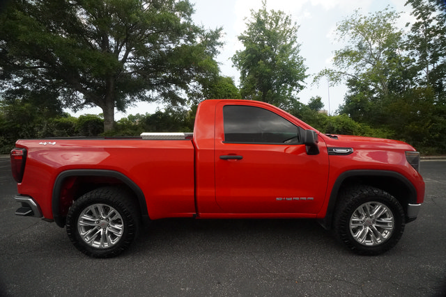 Used 2025 GMC Sierra 1500 Pro w/ Pro Value Package AWD/4WD image 2