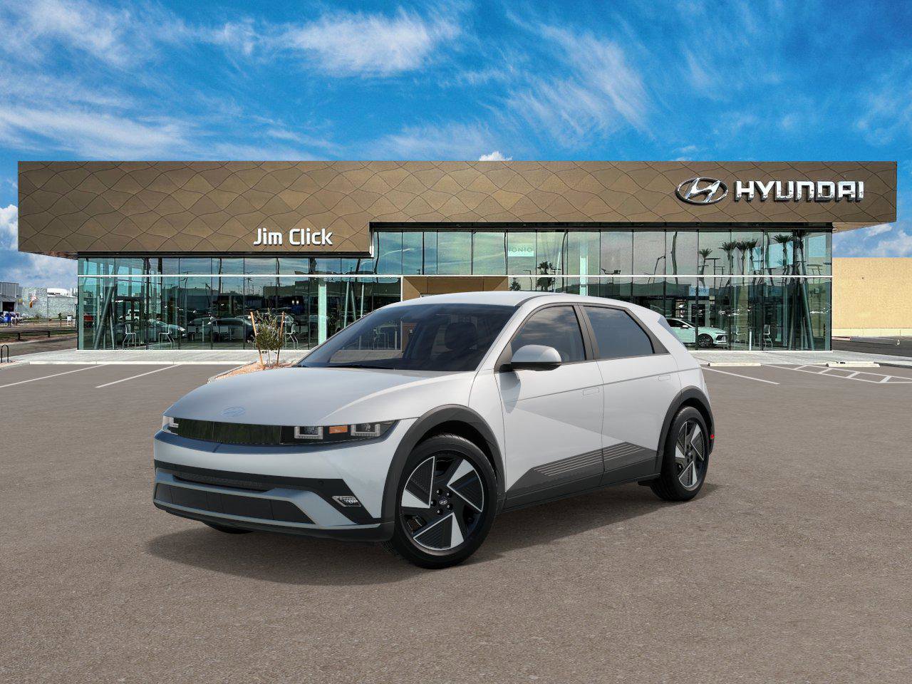 New 2025 Hyundai Ioniq 5 SE