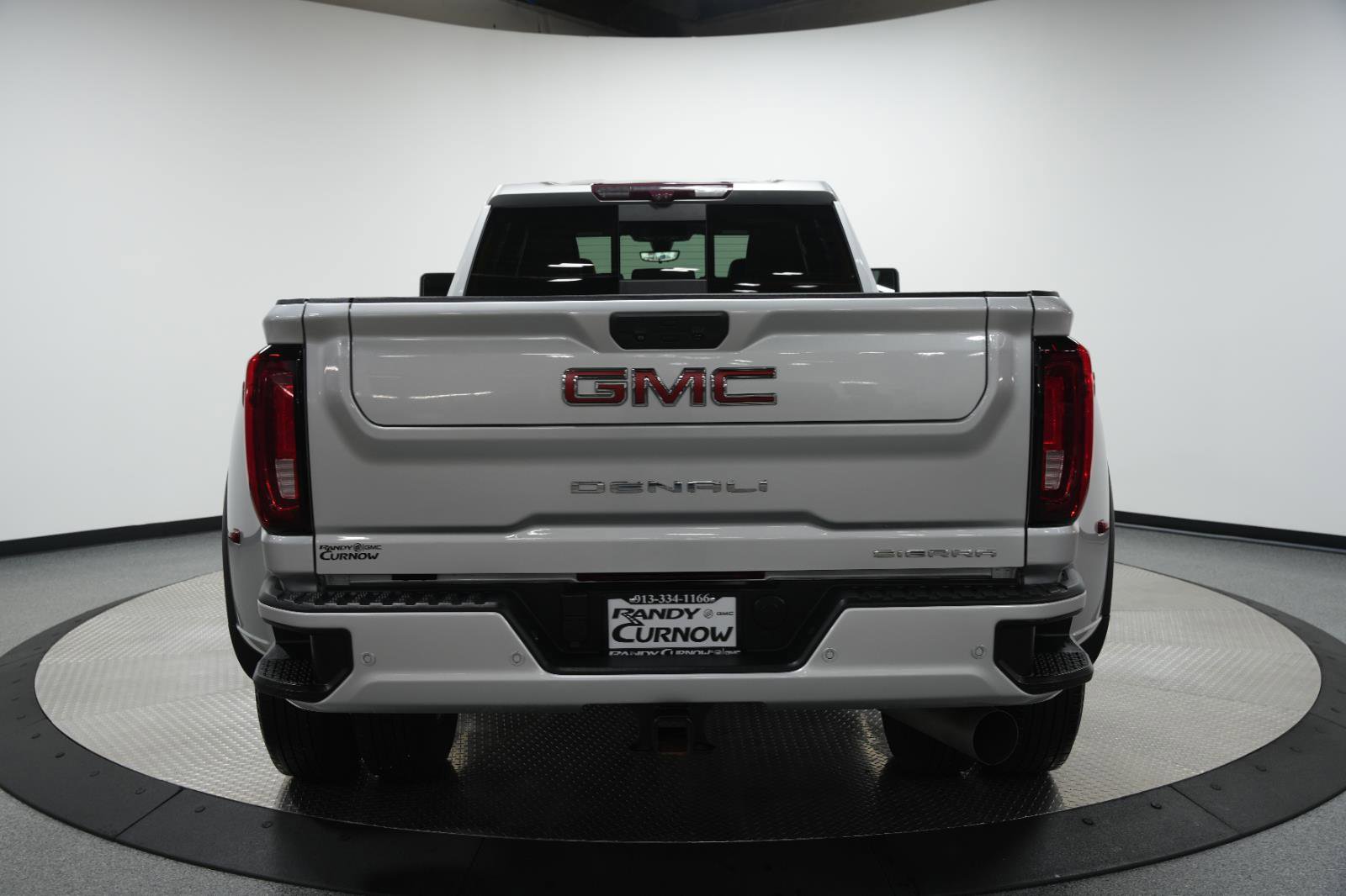 Used 2022 GMC Sierra 3500 Denali w/ Technology Package image 7