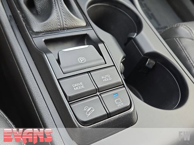 Used 2021 Hyundai Tucson Ultimate w/ Cargo Package AWD/4WD image 12