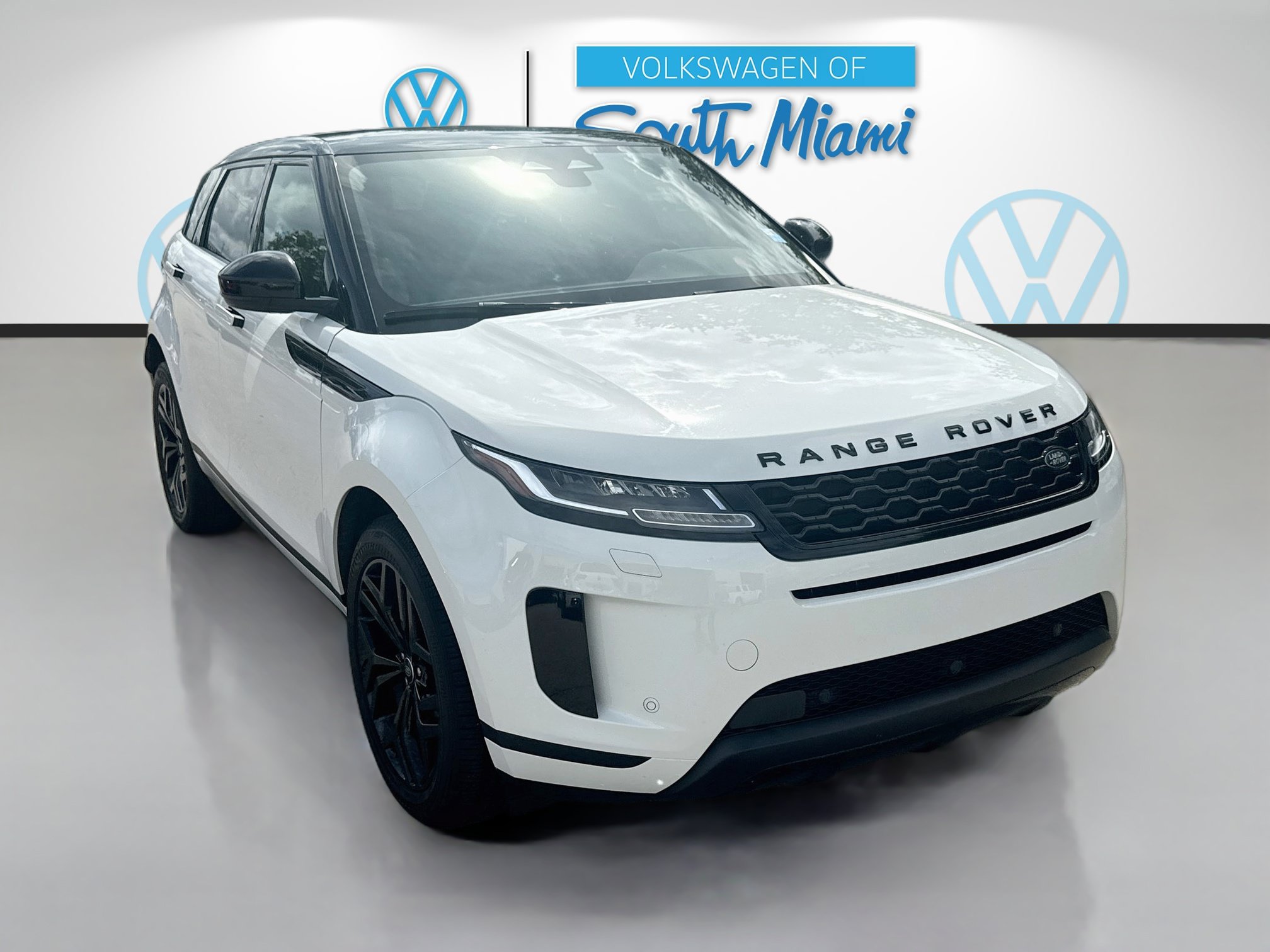 Used 2023 Land Rover Range Rover Evoque S AWD/4WD image 1