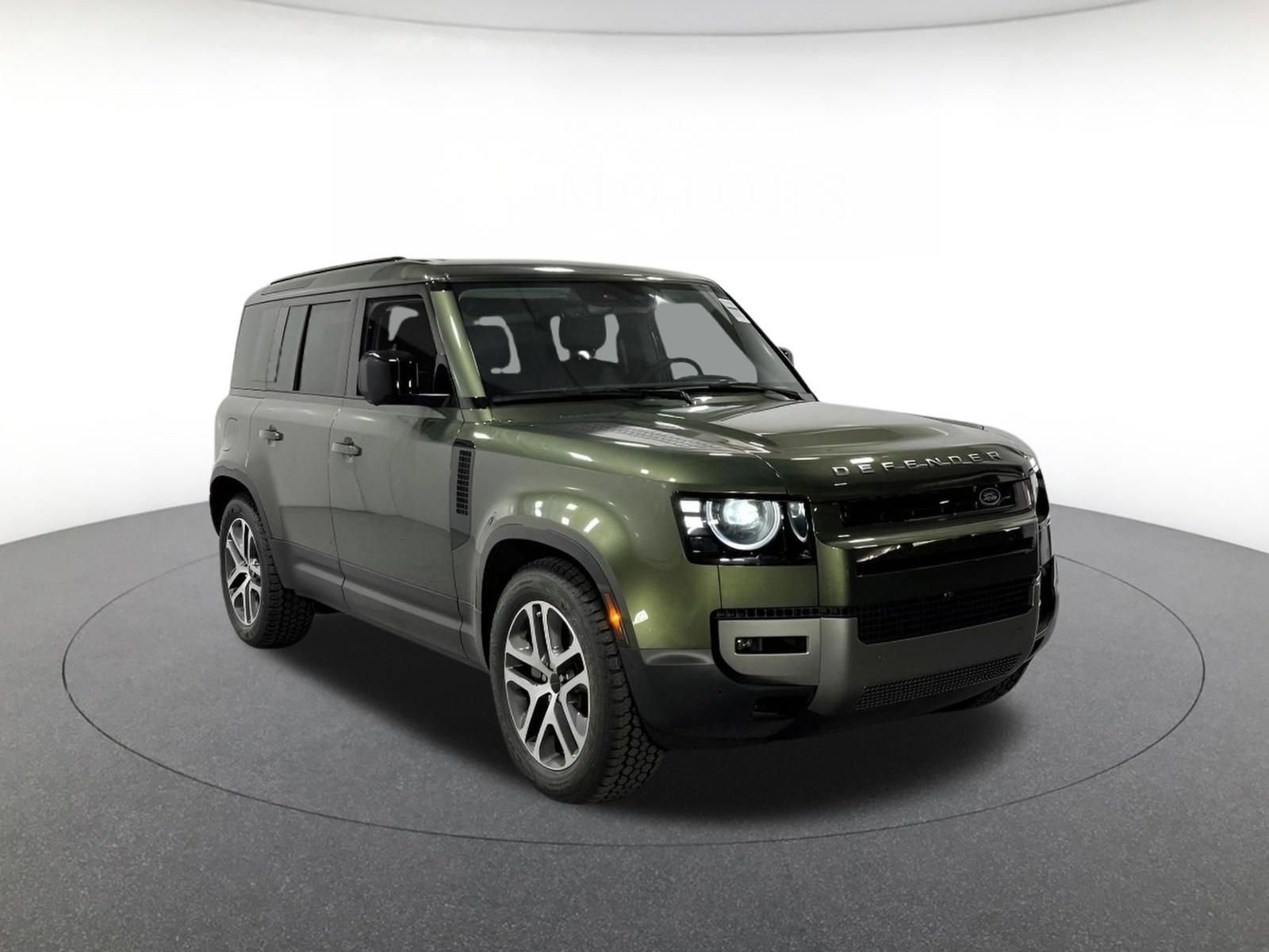 New 2026 Land Rover Defender 110 S image 6