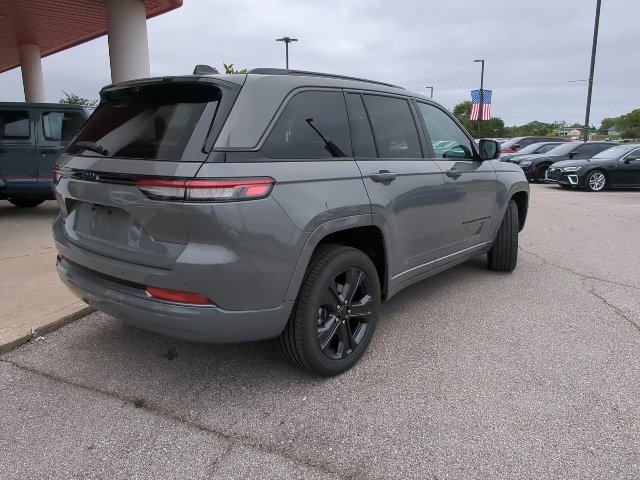 New 2027 Jeep Grand Cherokee Limited AWD/4WD image 33