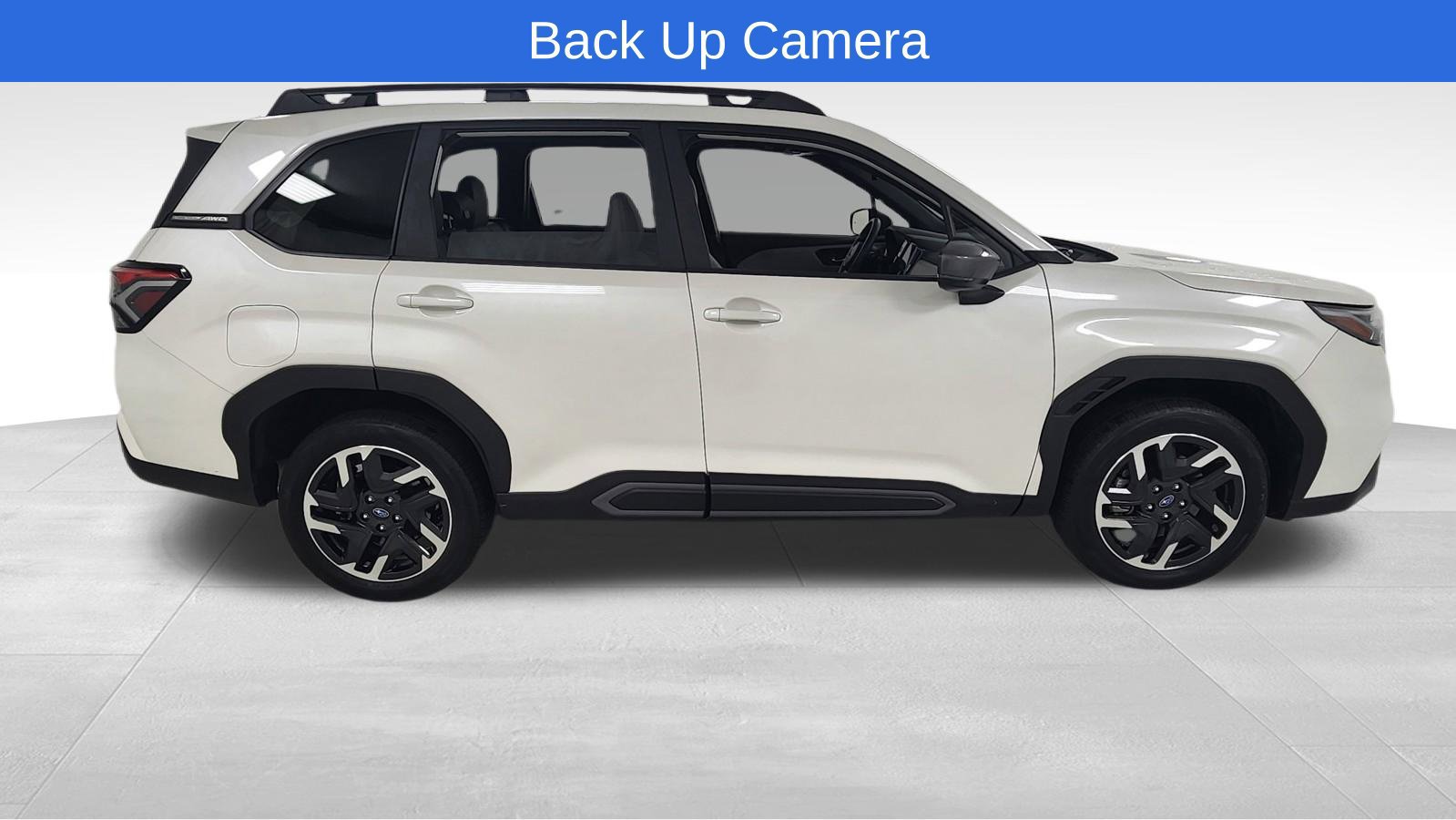 Used 2025 Subaru Forester Limited w/ Popular Package #1 AWD/4WD image 2