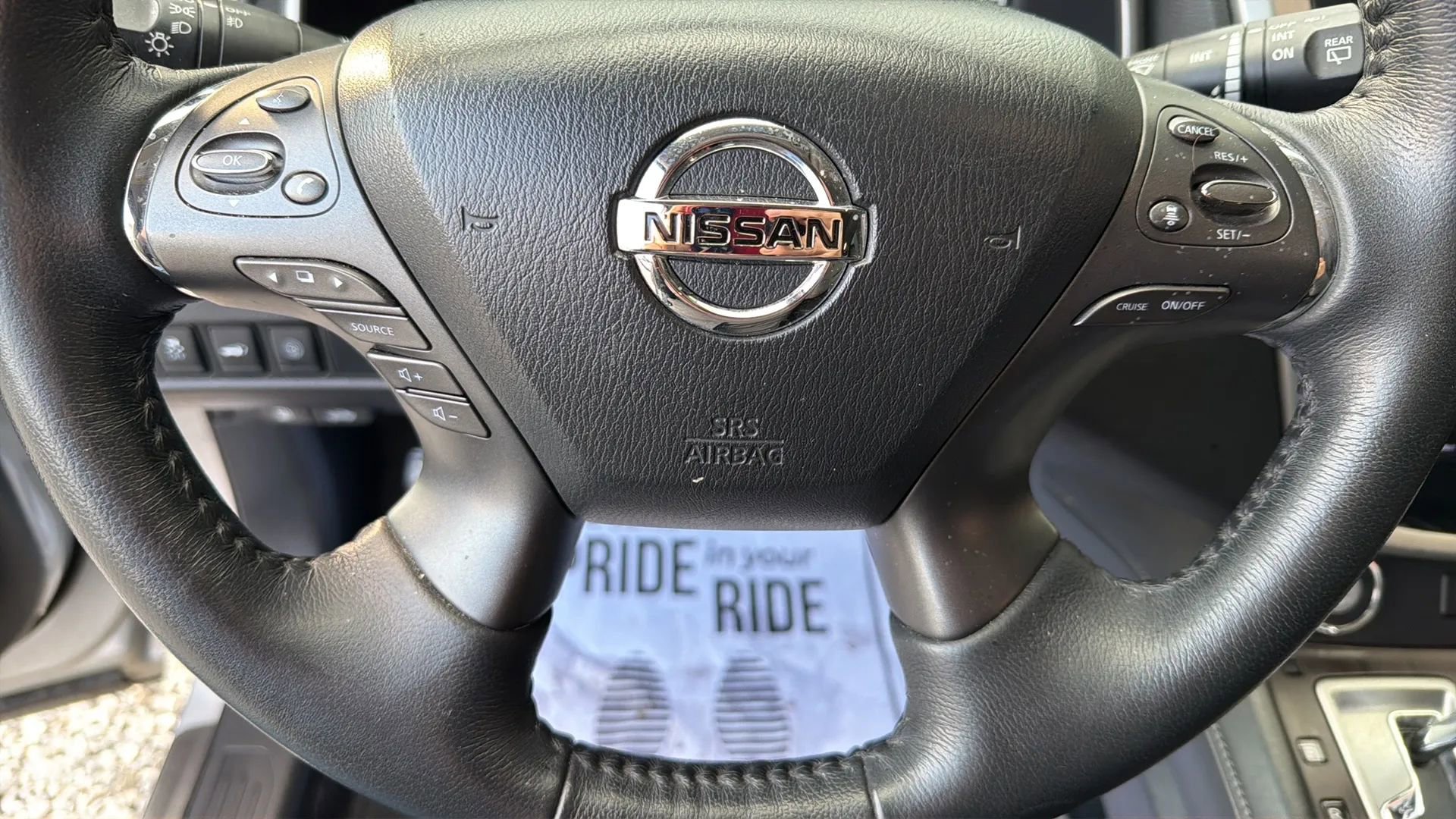 Used 2019 Nissan Murano Platinum image 22