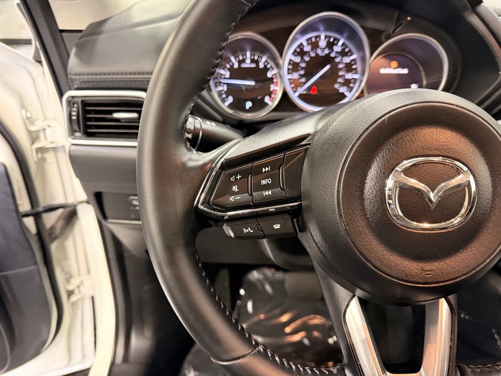 Used 2021 MAZDA CX-5 Touring AWD/4WD image 13