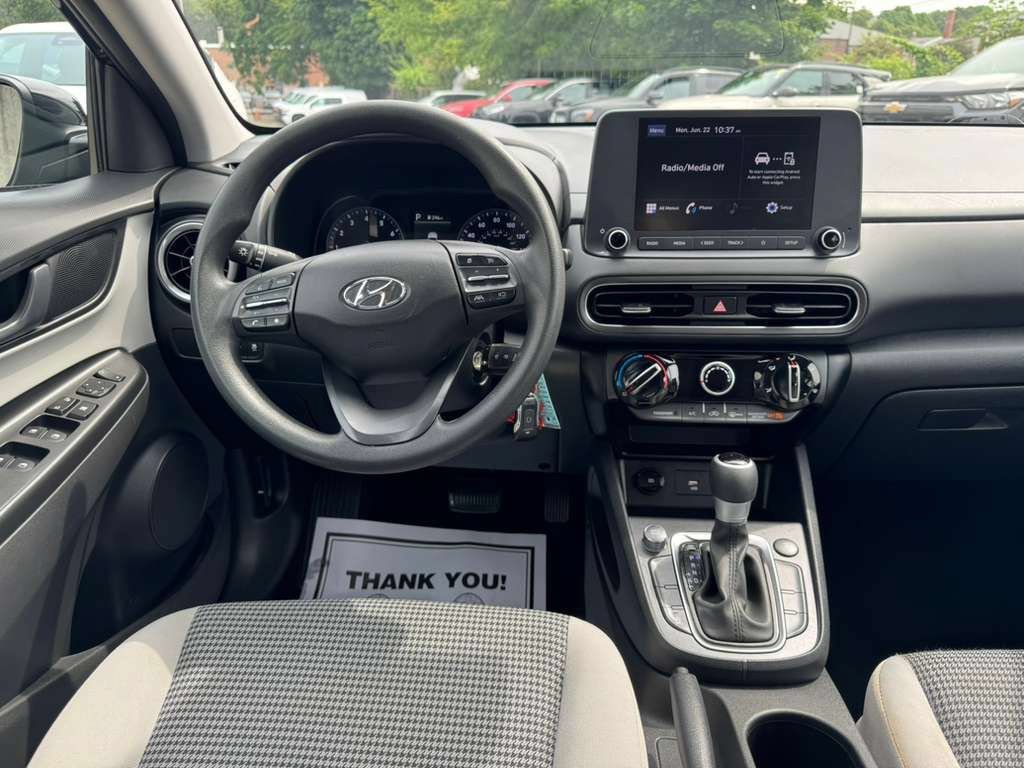 Certified 2023 Hyundai Kona SE w/ Cargo Package AWD/4WD image 24