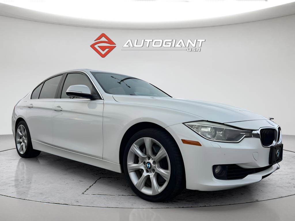 Used 2015 BMW 335i xDrive Sedan AWD/4WD image 10