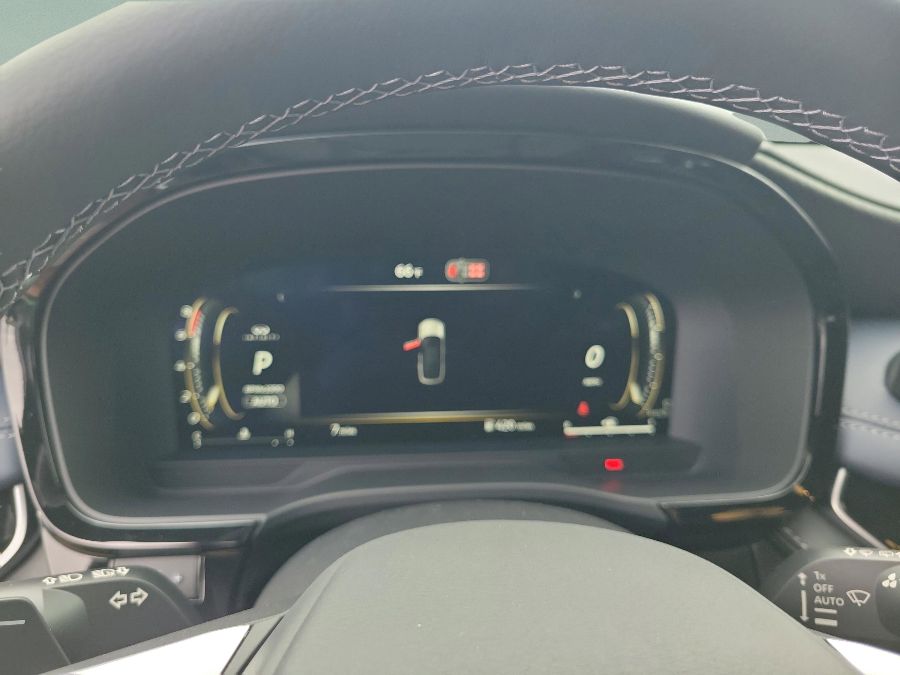 New 2026 INFINITI QX60 Sport w/ Dark Cargo Package image 23