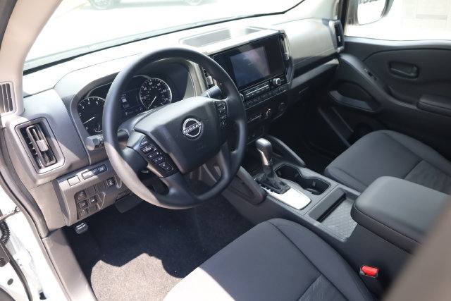 New 2026 Nissan Frontier S w/ S Utility Package AWD/4WD image 12