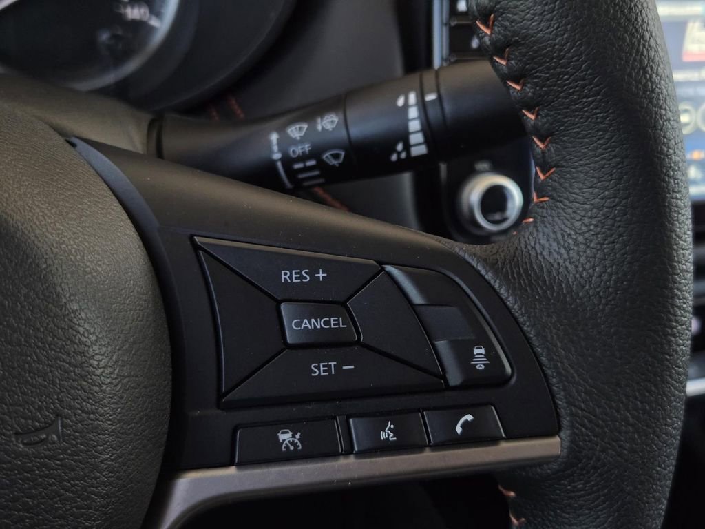 Certified 2025 Nissan Versa SR w/ Trunk Package image 25