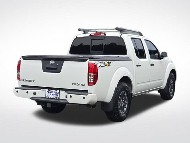 Used 2018 Nissan Frontier PRO-4X w/ Pro-4x Luxury Package AWD/4WD image 8