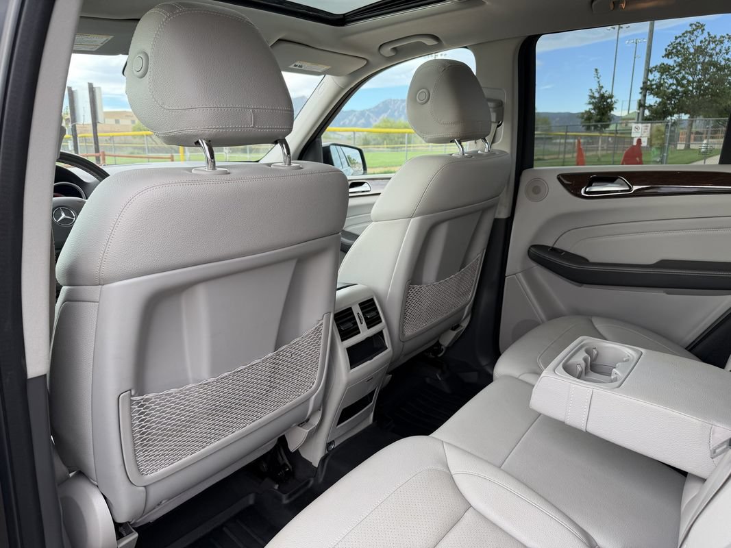 Used 2015 Mercedes-Benz ML 250 BlueTEC 4MATIC image 21