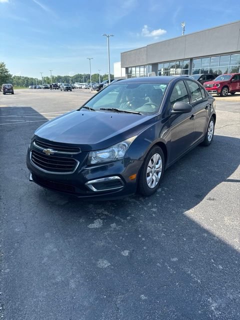 Used 2016 Chevrolet Cruze LS FWD image 5