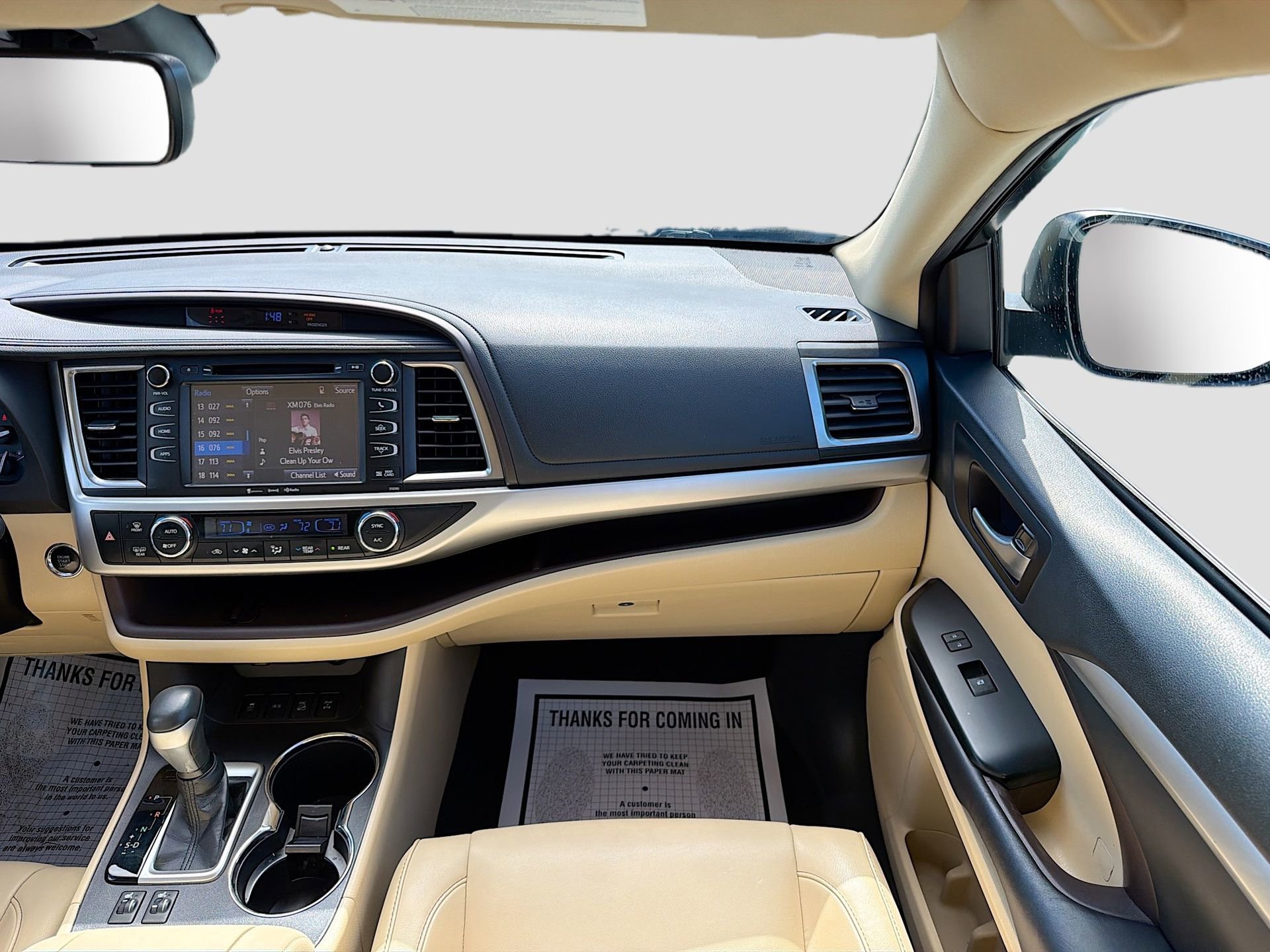 Used 2019 Toyota Highlander XLE image 19