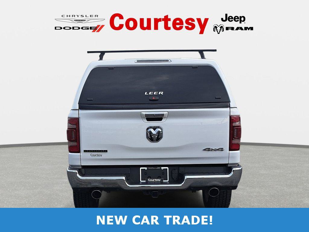 Used 2019 RAM 1500 Big Horn AWD/4WD image 5