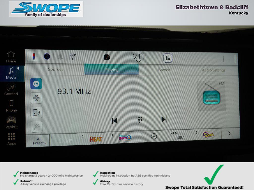 New 2025 Jeep Gladiator Sport image 27