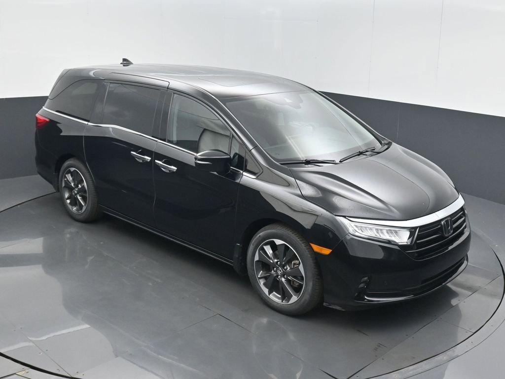 Certified 2024 Honda Odyssey Elite image 27