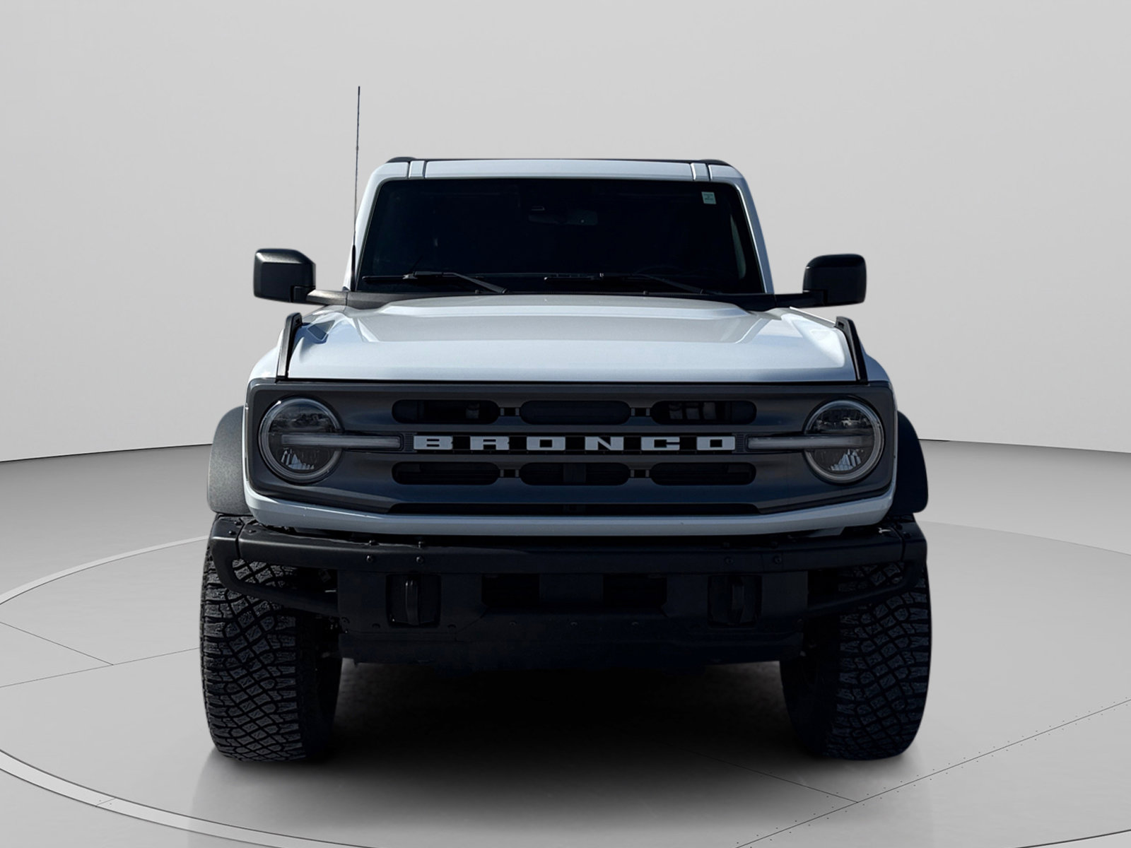 Used 2023 Ford Bronco Big Bend w/ Sasquatch Package image 8
