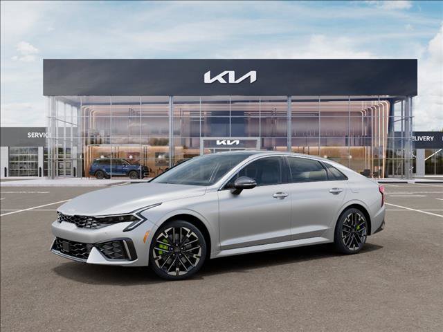 New 2027 Kia K5 GT FWD image 3