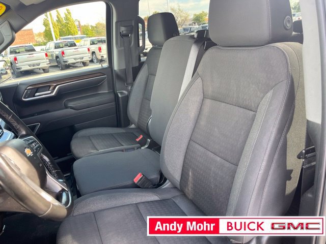 Used 2025 Chevrolet Silverado 1500 LT AWD/4WD image 21