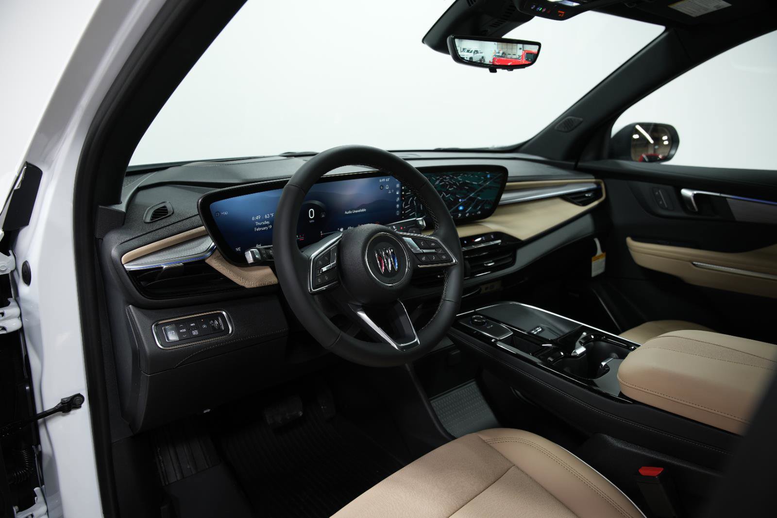 New 2026 Buick Enclave Preferred w/ Power Package image 31