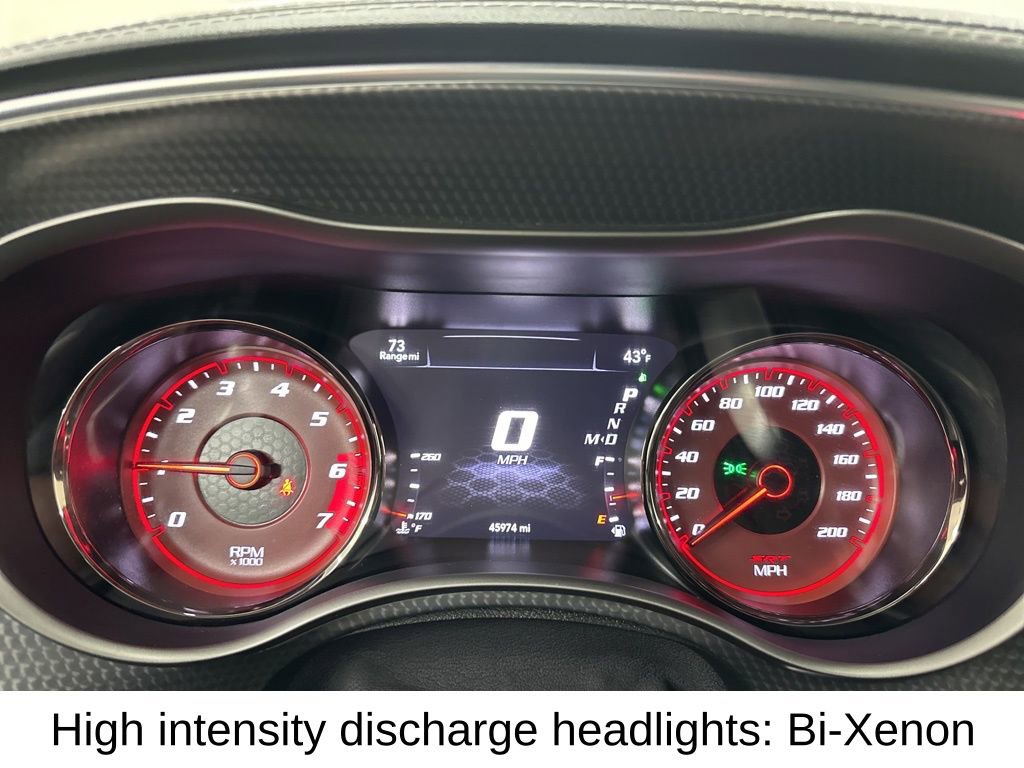 Used 2021 Dodge Charger SRT Hellcat w/ Harman/Kardon Audio Group image 39