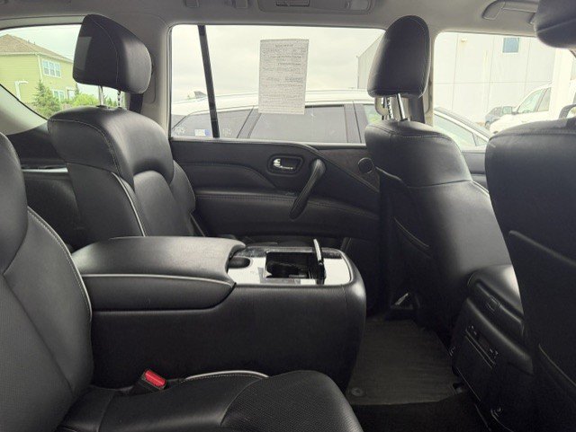 Used 2023 INFINITI QX80 Premium Select w/ Cargo Package AWD/4WD image 6