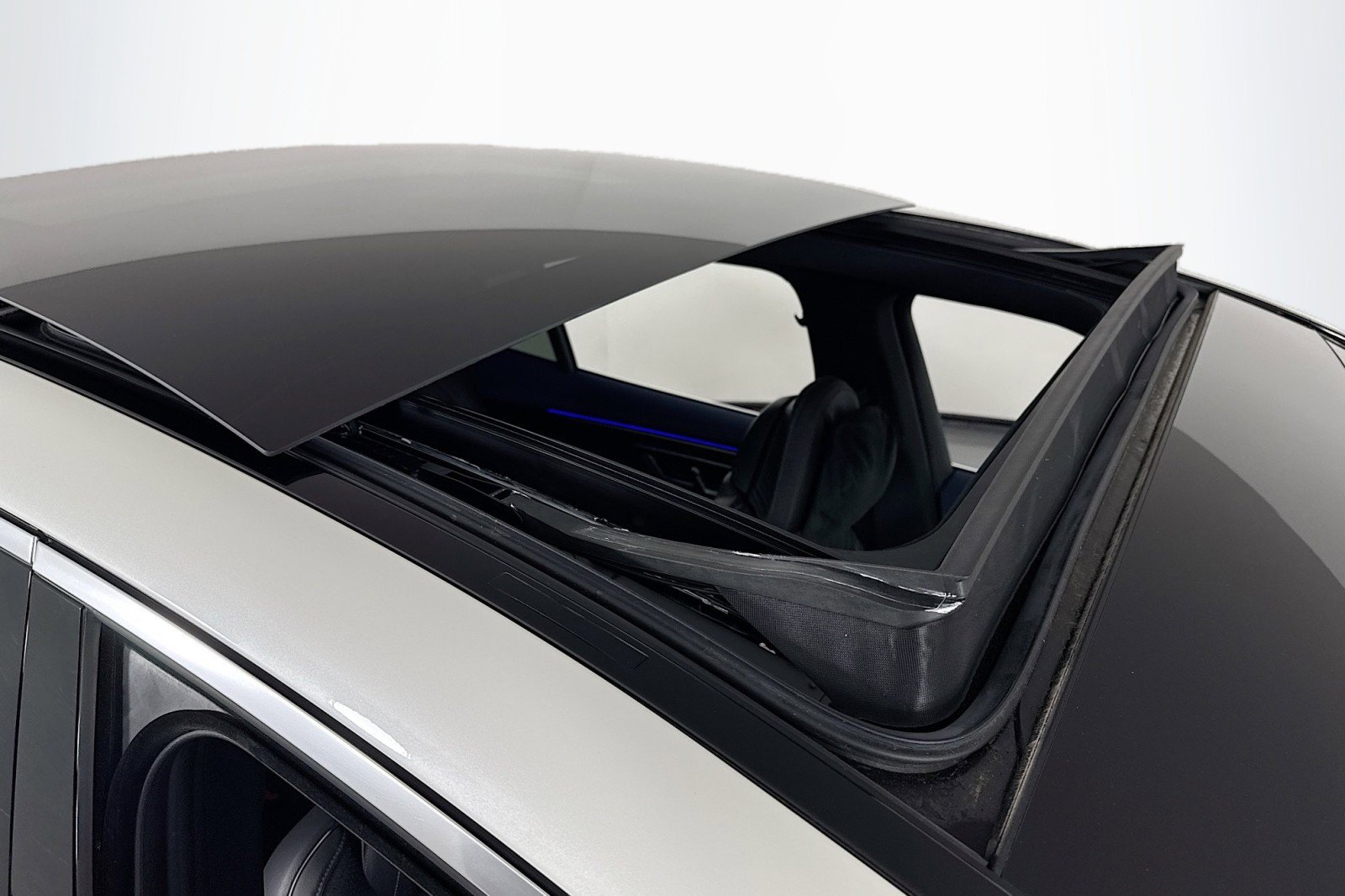 Certified 2023 Mercedes-Benz EQS 580 4MATIC SUV image 22