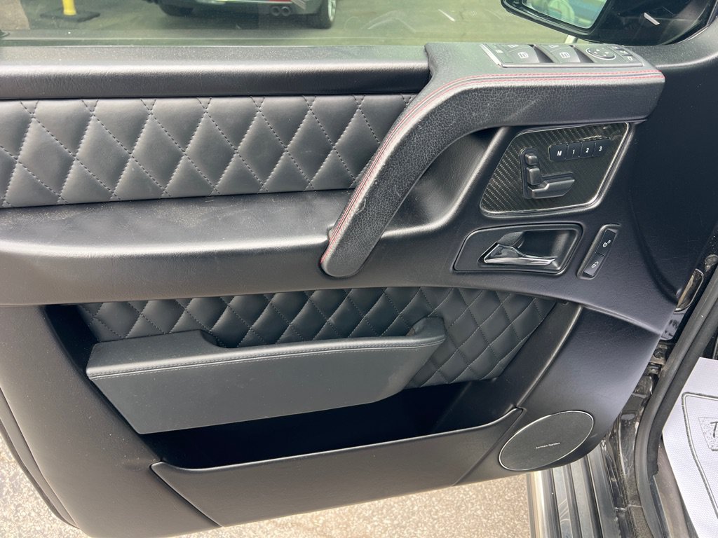Used 2017 Mercedes-Benz G 63 AMG 4MATIC image 25