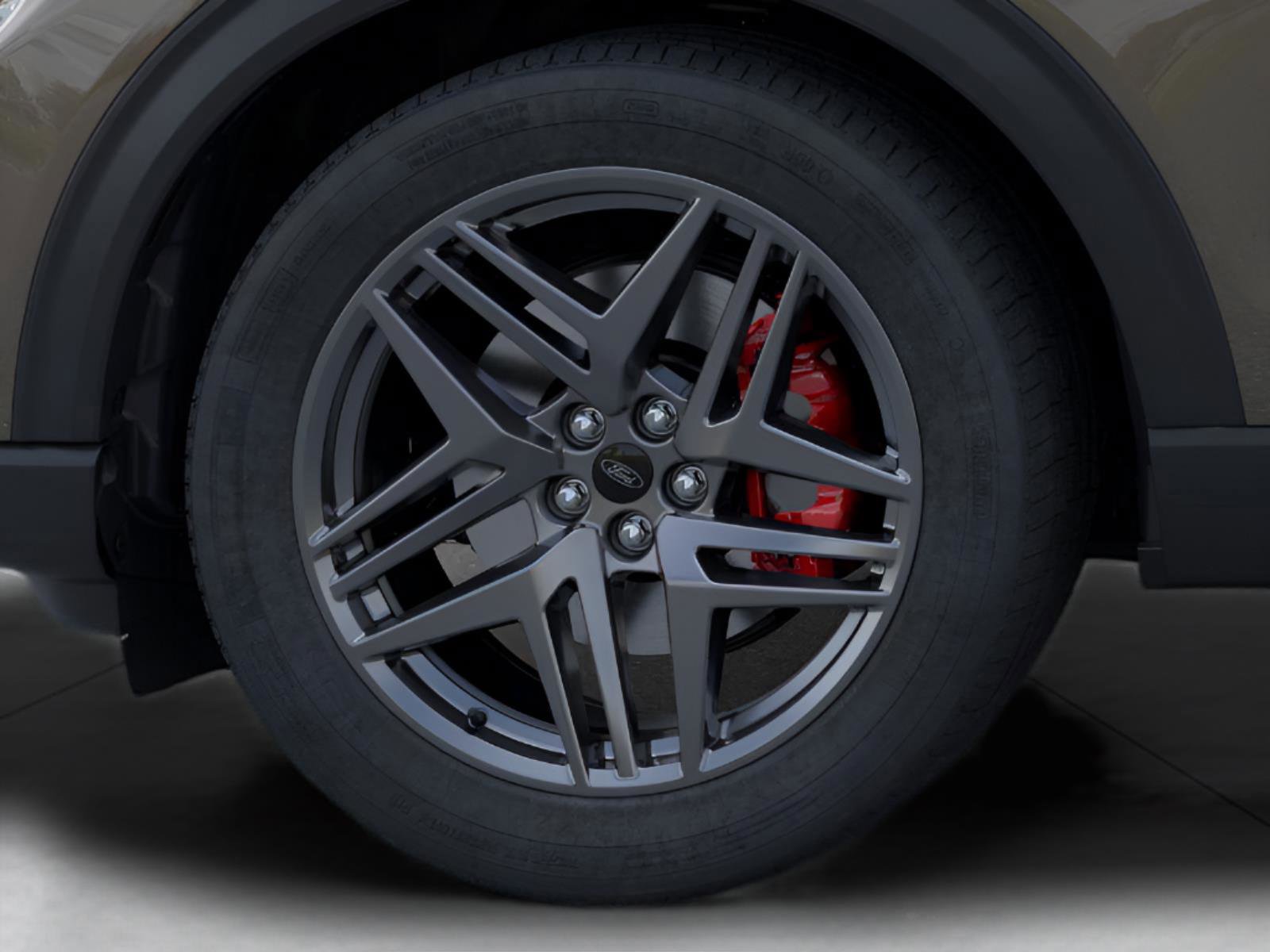 New 2026 Ford Explorer ST w/ Sun And Sound Package image 22