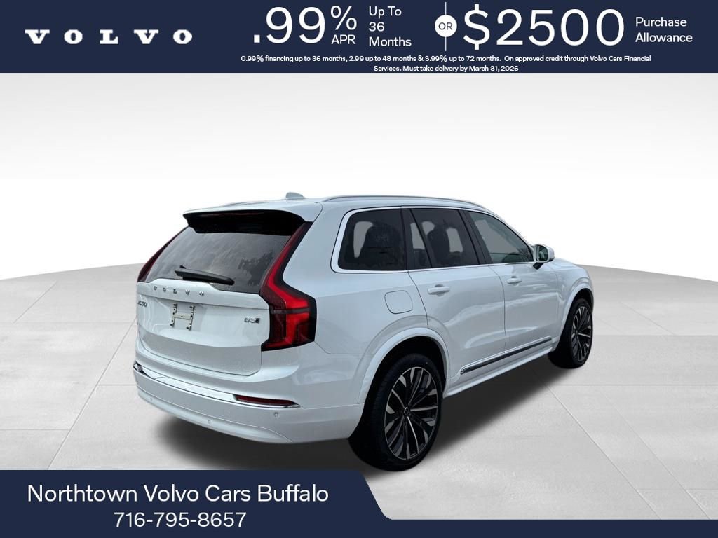 New 2026 Volvo XC90 B5 Core w/ Protection Package image 6