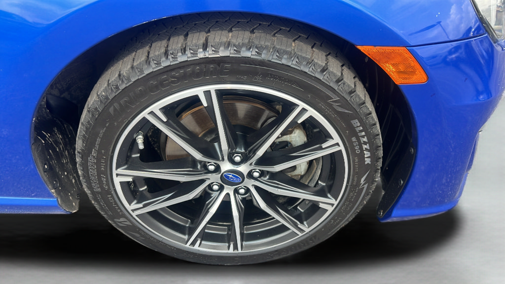 Used 2020 Subaru BRZ Limited RWD image 32