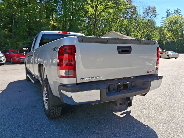 Used 2014 GMC Sierra 2500 W/T w/ Work Truck Preferred Package image 9