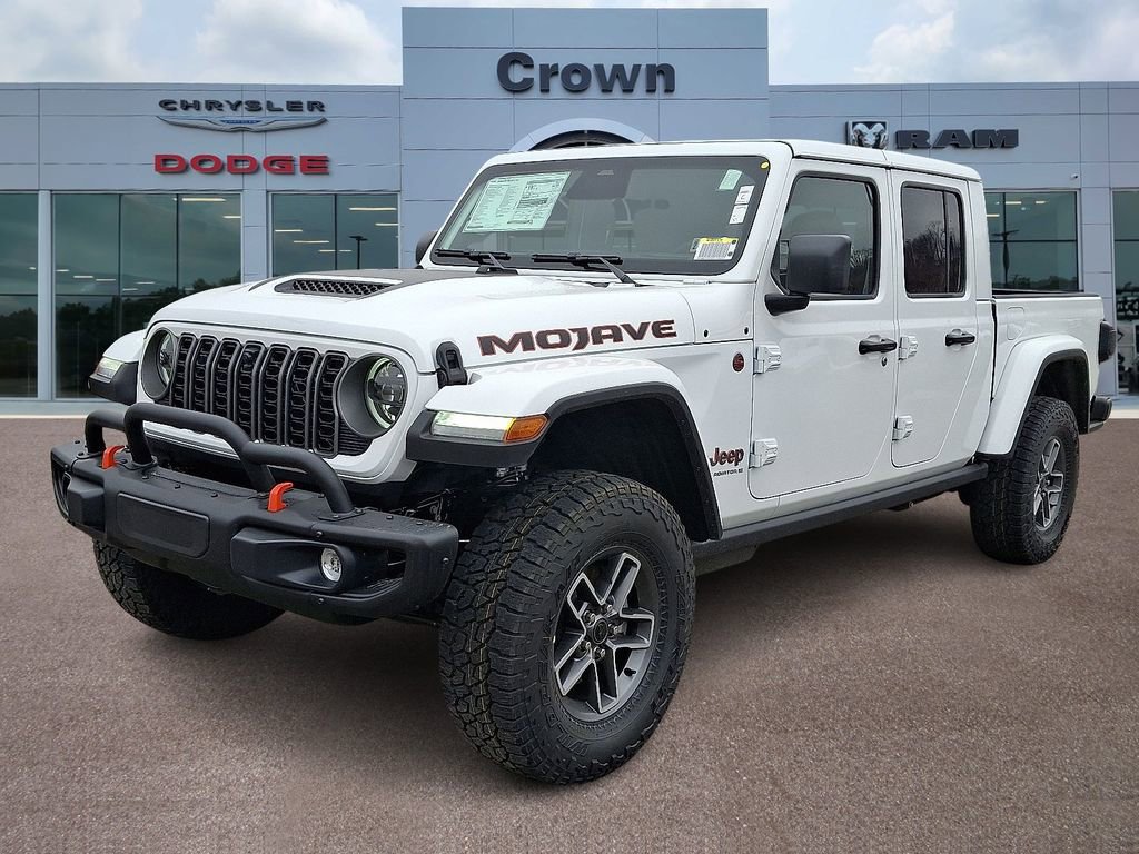 New 2026 Jeep Gladiator Mojave AWD/4WD image 2