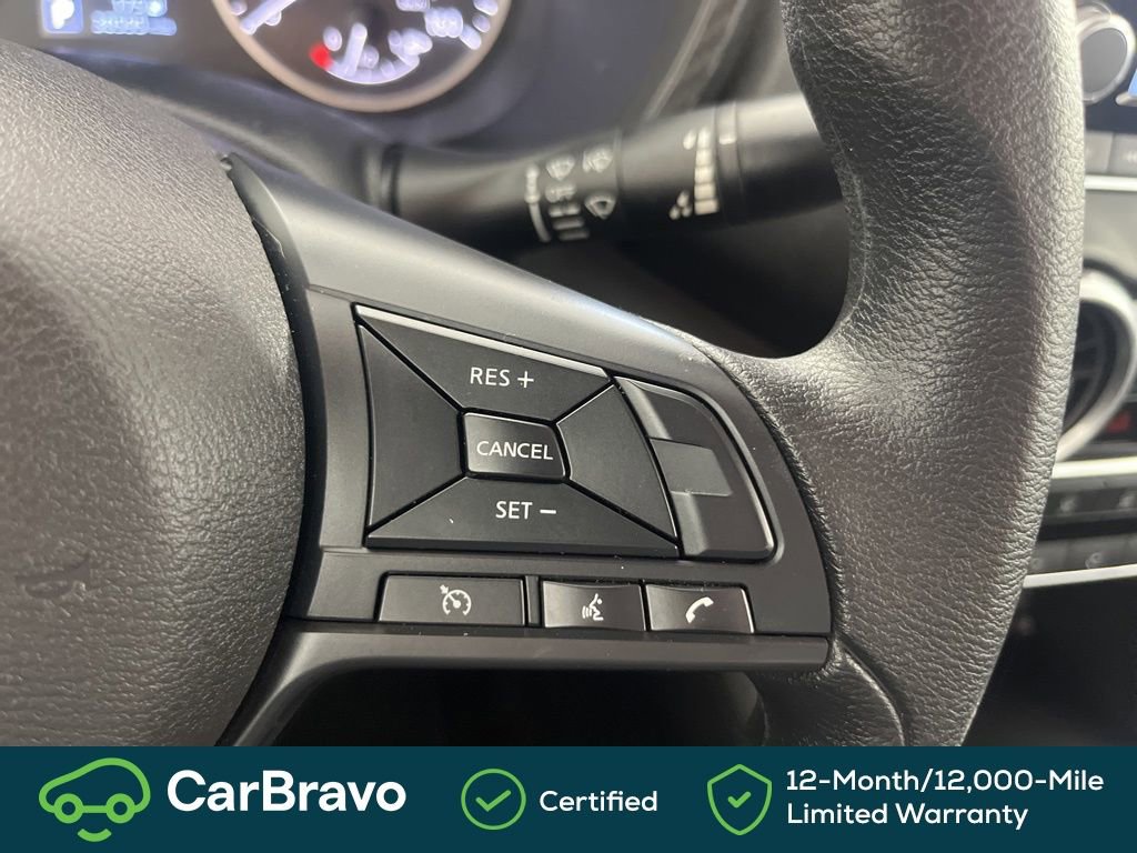 Used 2025 Nissan Sentra S image 31