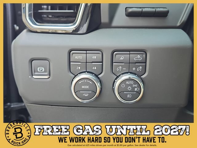 New 2025 GMC Sierra 2500 Denali w/ Denali Reserve Package AWD/4WD image 25