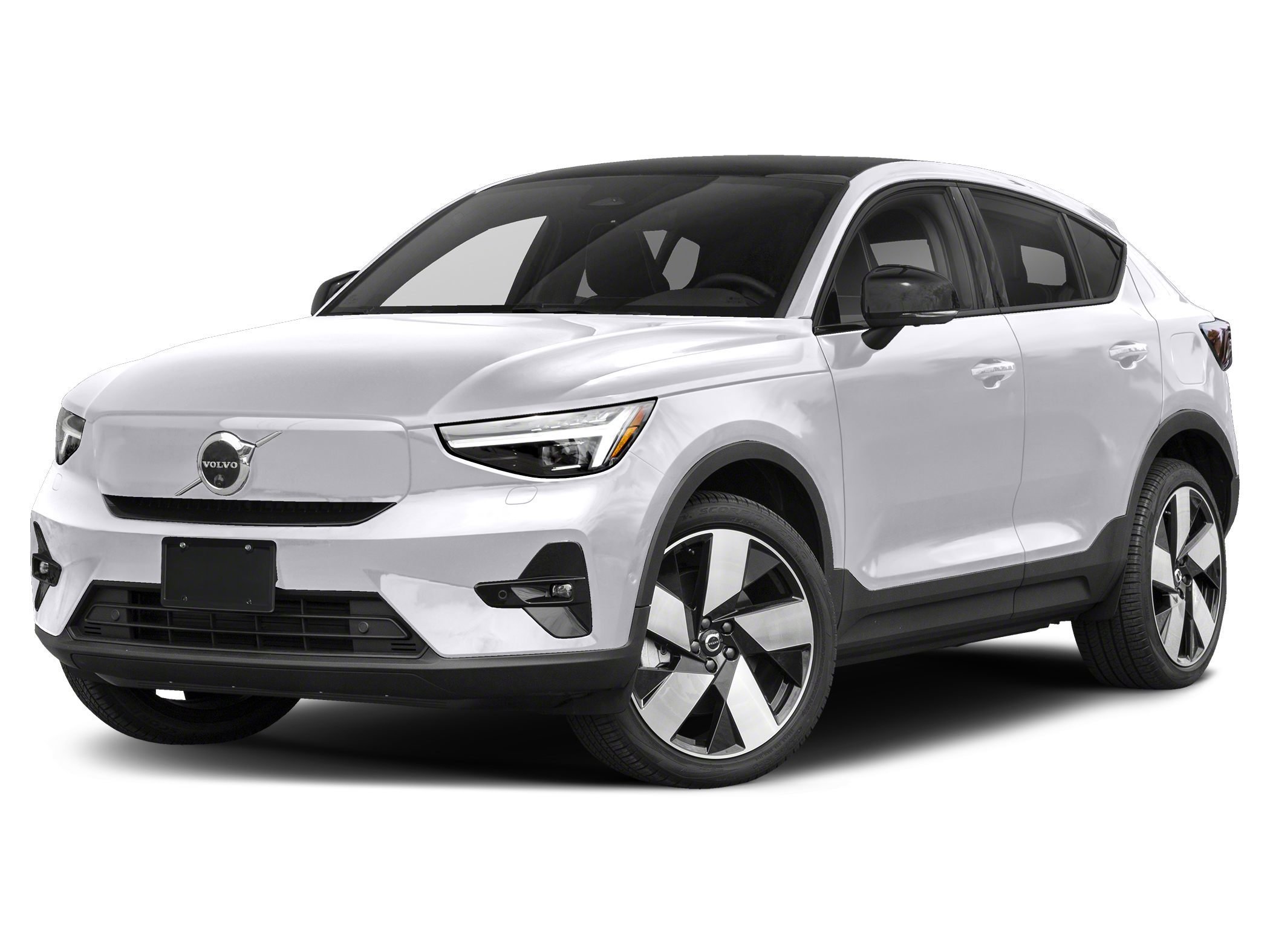 Certified 2023 Volvo C40 P8 Recharge Ultimate w/ Protection Package Premier