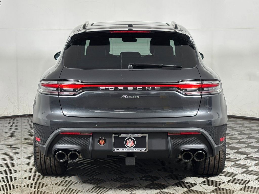Used 2026 Porsche Macan AWD/4WD image 6