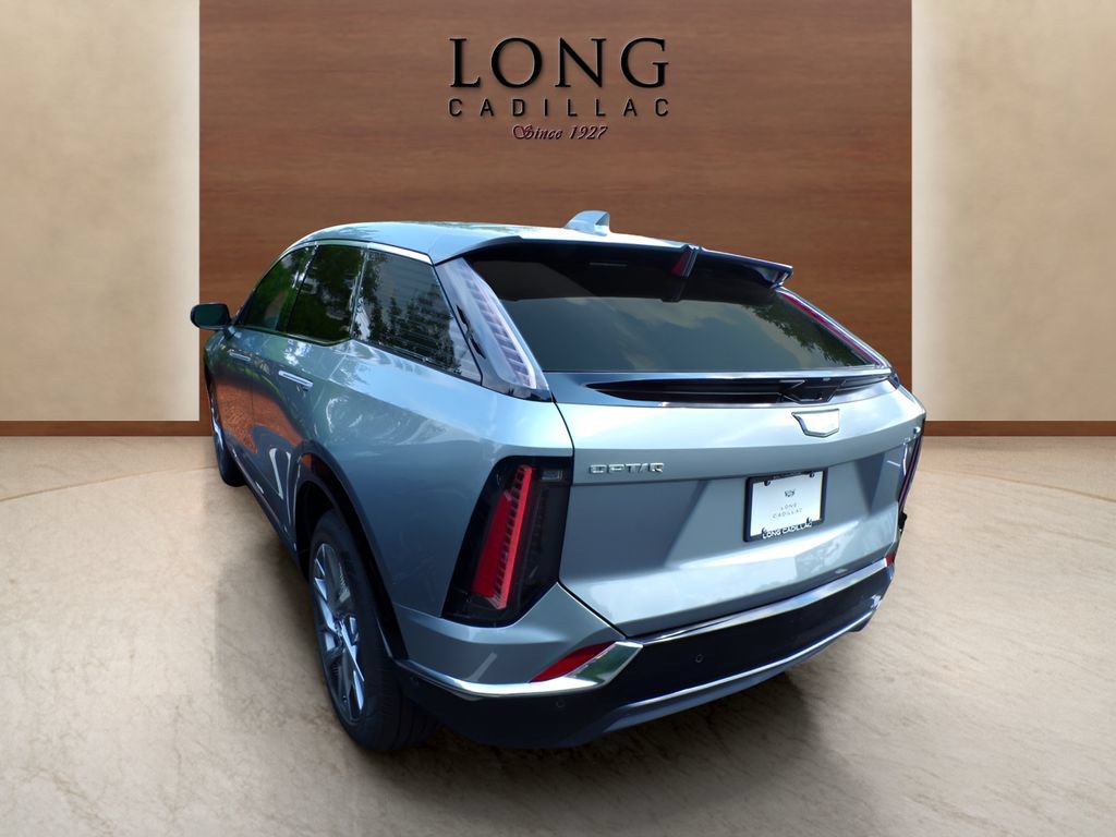 New 2027 Cadillac Optiq Luxury AWD/4WD image 2