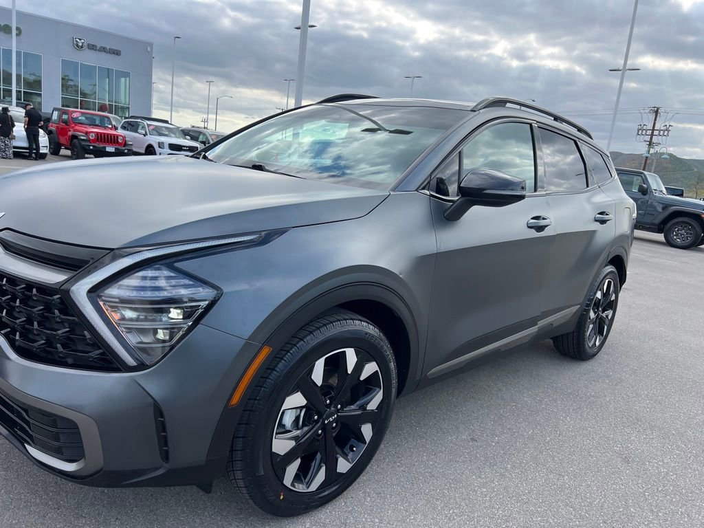 Used 2024 Kia Sportage X-Line image 11