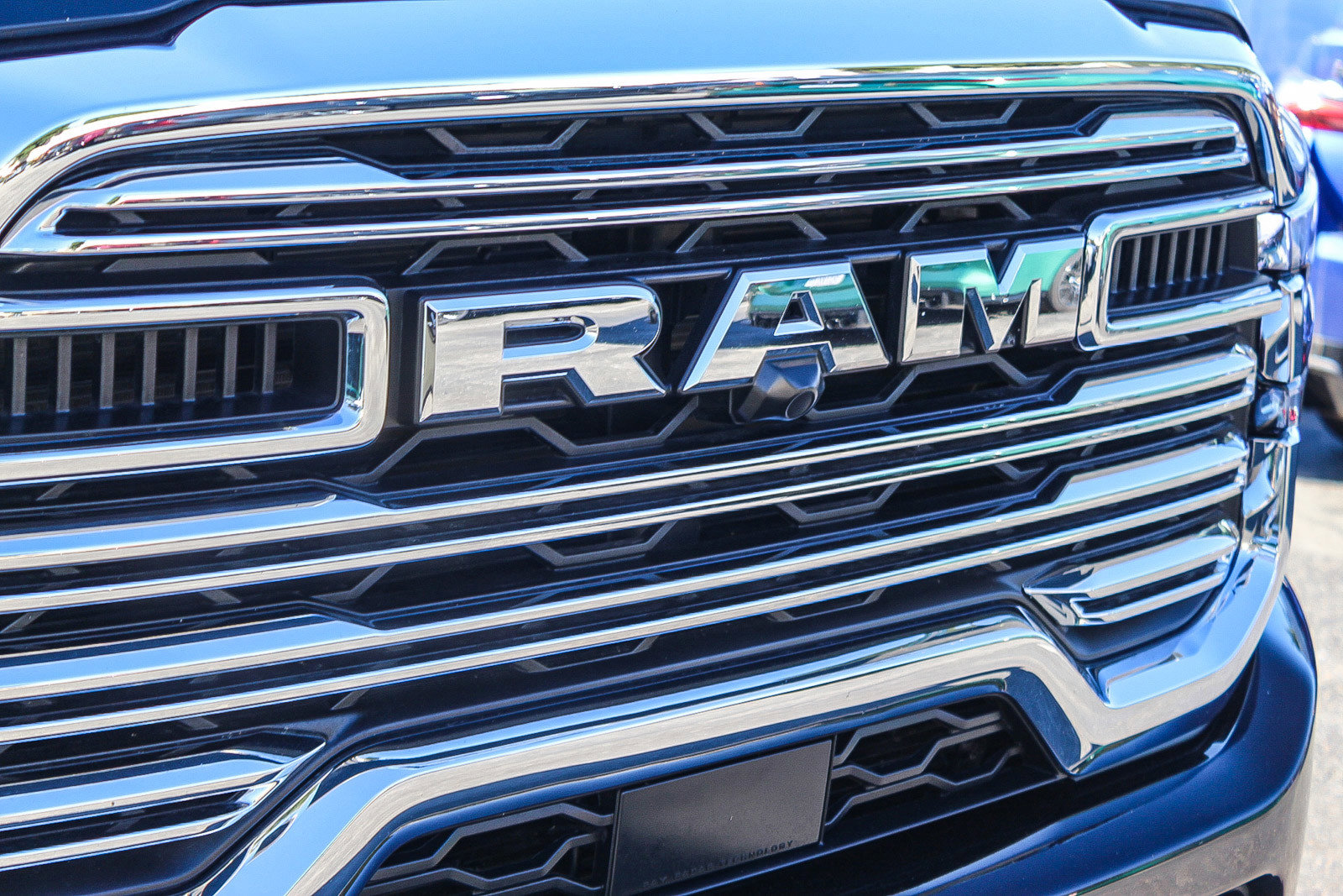 Used 2025 RAM 2500 Laramie image 9