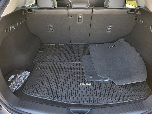 New 2025 MAZDA CX-5 AWD 2.5 S w/ Select Package image 8